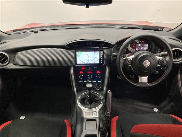 86 GT フルセグ メモリーナビ DVD再生 ミュージックプレイヤー接続可 バックカメラ ETC LEDヘッドランプ(3枚目)