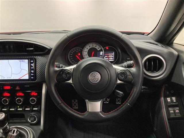 86 GT フルセグ メモリーナビ DVD再生 ミュージックプレイヤー接続可 バックカメラ ETC LEDヘッドランプ(10枚目)