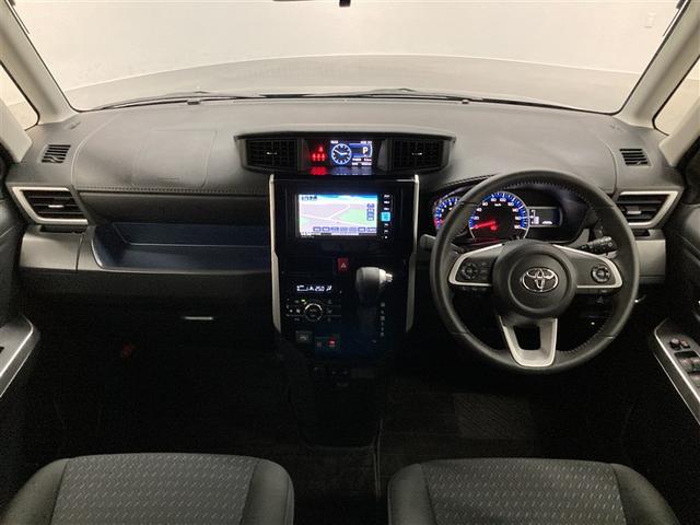 ルーミー カスタムG フルセグ メモリーナビ DVD再生 ミュージックプレイヤー接続可 バックカメラ 衝突被害軽減システム ETC 両側電動スライド LEDヘッドランプ ウオークスルー ワンオーナー アイドリングストップ(3枚目)