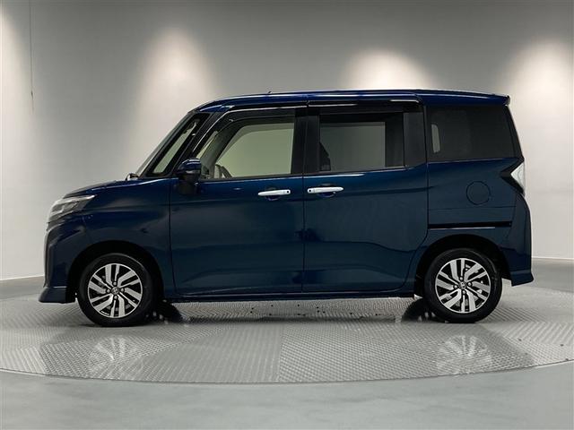 ルーミー カスタムG フルセグ メモリーナビ DVD再生 ミュージックプレイヤー接続可 バックカメラ 衝突被害軽減システム ETC 両側電動スライド LEDヘッドランプ ウオークスルー ワンオーナー アイドリングストップ(5枚目)