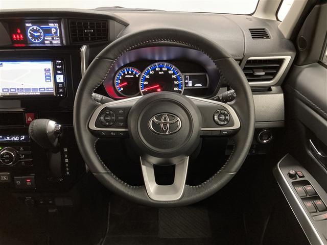 ルーミー カスタムG フルセグ メモリーナビ DVD再生 ミュージックプレイヤー接続可 バックカメラ 衝突被害軽減システム ETC 両側電動スライド LEDヘッドランプ ウオークスルー ワンオーナー アイドリングストップ(11枚目)