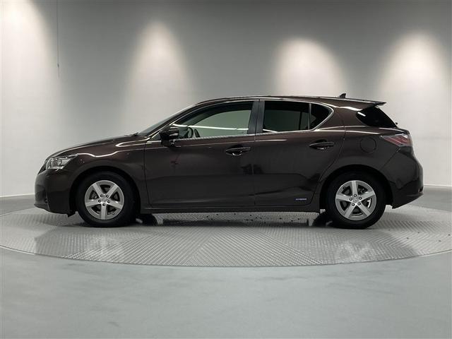 CT CT200h フルセグ HDDナビ DVD再生 ミュージックプレイヤー接続可 バックカメラ ETC ワンオーナー(5枚目)