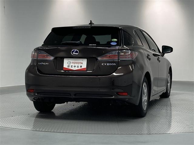 CT CT200h フルセグ HDDナビ DVD再生 ミュージックプレイヤー接続可 バックカメラ ETC ワンオーナー(6枚目)