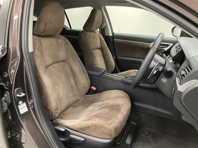 CT CT200h フルセグ HDDナビ DVD再生 ミュージックプレイヤー接続可 バックカメラ ETC ワンオーナー(10枚目)