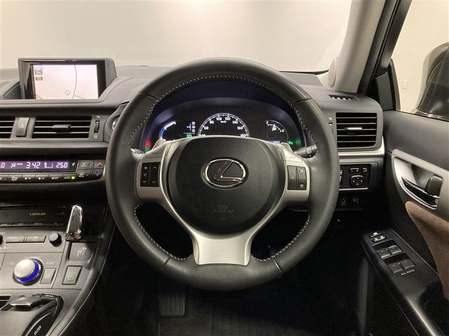 CT CT200h フルセグ HDDナビ DVD再生 ミュージックプレイヤー接続可 バックカメラ ETC ワンオーナー(12枚目)