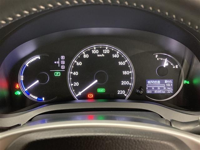 CT CT200h フルセグ HDDナビ DVD再生 ミュージックプレイヤー接続可 バックカメラ ETC ワンオーナー(13枚目)