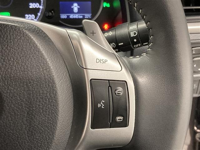 CT CT200h フルセグ HDDナビ DVD再生 ミュージックプレイヤー接続可 バックカメラ ETC ワンオーナー(15枚目)