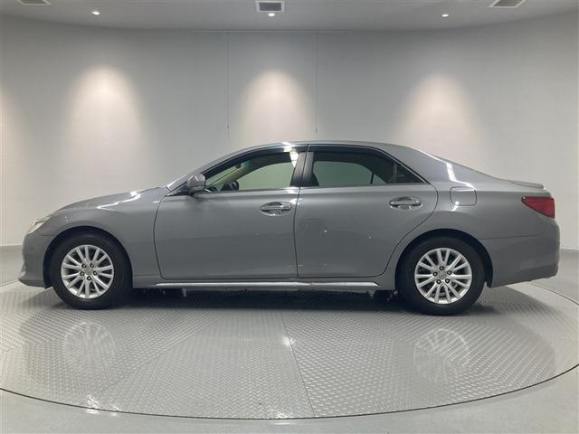 マークX プレミアム フルセグ HDDナビ DVD再生 ミュージックプレイヤー接続可 バックカメラ ETC HIDヘッドライト(5枚目)