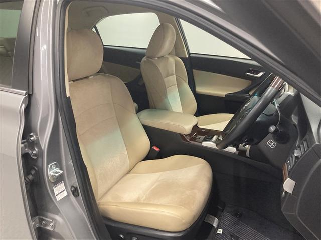 マークX プレミアム フルセグ HDDナビ DVD再生 ミュージックプレイヤー接続可 バックカメラ ETC HIDヘッドライト(8枚目)