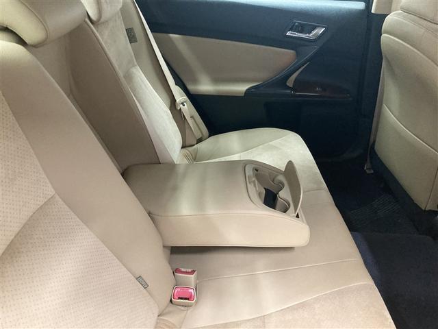 マークX プレミアム フルセグ HDDナビ DVD再生 ミュージックプレイヤー接続可 バックカメラ ETC HIDヘッドライト(10枚目)