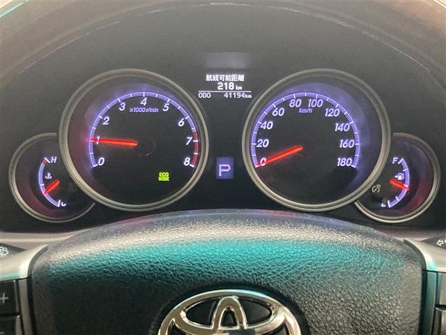 マークX プレミアム フルセグ HDDナビ DVD再生 ミュージックプレイヤー接続可 バックカメラ ETC HIDヘッドライト(13枚目)