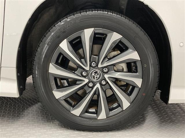 ヴォクシー ハイブリッドS-Z DVD再生 ミュージックプレイヤー接続可 後席モニター バックカメラ 衝突被害軽減システム ETC 両側電動スライド LEDヘッドランプ 乗車定員7人 3列シート ワンオーナー(32枚目)