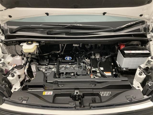 ヴォクシー ハイブリッドS-Z DVD再生 ミュージックプレイヤー接続可 後席モニター バックカメラ 衝突被害軽減システム ETC 両側電動スライド LEDヘッドランプ 乗車定員7人 3列シート ワンオーナー(34枚目)