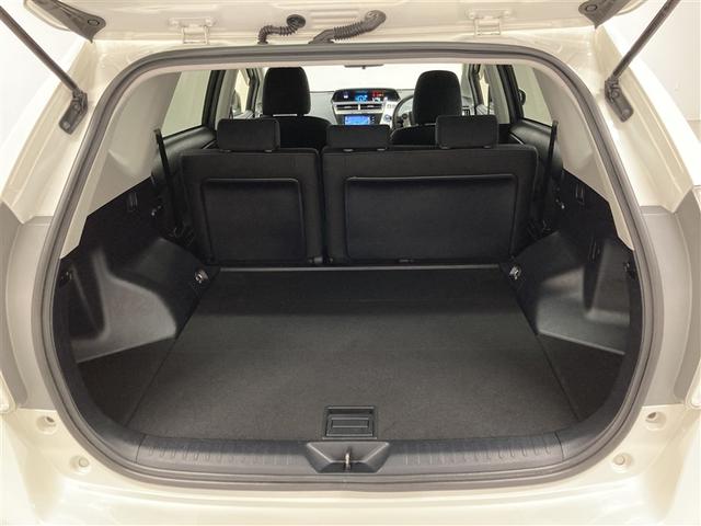 プリウスα Ｓ　フルセグ　メモリーナビ　ＤＶＤ再生　ミュージックプレイヤー接続可　バックカメラ　ＥＴＣ　ＬＥＤヘッドランプ　ワンオーナー（8枚目）