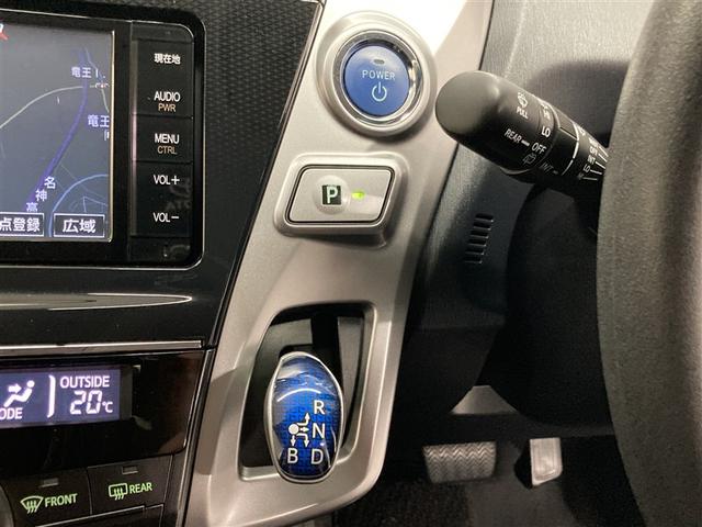 プリウスα Ｓ　フルセグ　メモリーナビ　ＤＶＤ再生　ミュージックプレイヤー接続可　バックカメラ　ＥＴＣ　ＬＥＤヘッドランプ　ワンオーナー（20枚目）
