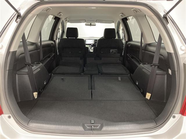 ウィッシュ Ｘリミテッド　ワンセグ　メモリーナビ　ＥＴＣ　ＨＩＤヘッドライト　ウオークスルー　乗車定員７人　３列シート（8枚目）