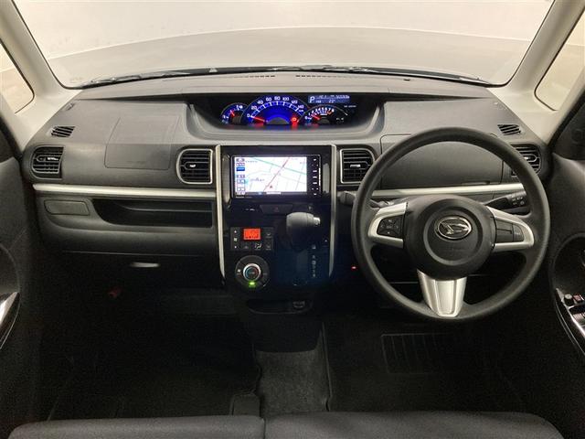 タント Ｘ　ＶＳ　ＳＡＩＩＩ　フルセグ　メモリーナビ　ＤＶＤ再生　ミュージックプレイヤー接続可　バックカメラ　衝突被害軽減システム　ドラレコ　両側電動スライド　ＬＥＤヘッドランプ　ワンオーナー　アイドリングストップ（3枚目）