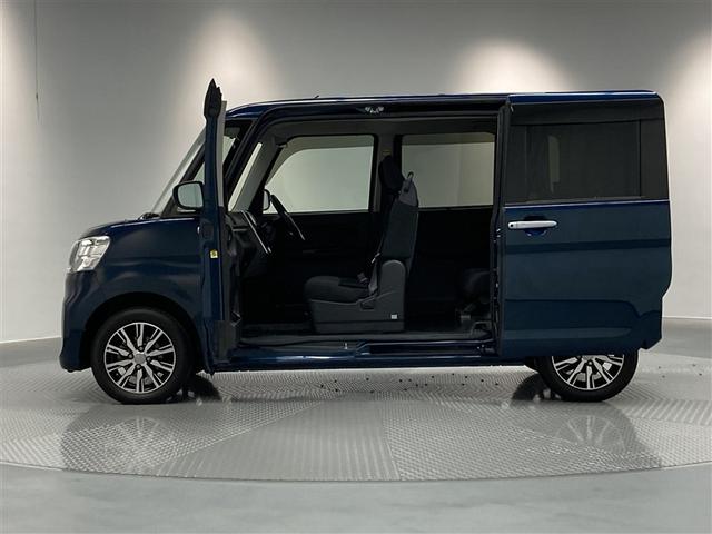 タント Ｘ　ＶＳ　ＳＡＩＩＩ　フルセグ　メモリーナビ　ＤＶＤ再生　ミュージックプレイヤー接続可　バックカメラ　衝突被害軽減システム　ドラレコ　両側電動スライド　ＬＥＤヘッドランプ　ワンオーナー　アイドリングストップ（6枚目）