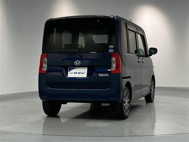 タント Ｘ　ＶＳ　ＳＡＩＩＩ　フルセグ　メモリーナビ　ＤＶＤ再生　ミュージックプレイヤー接続可　バックカメラ　衝突被害軽減システム　ドラレコ　両側電動スライド　ＬＥＤヘッドランプ　ワンオーナー　アイドリングストップ（7枚目）