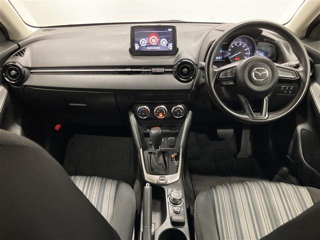 ＭＡＺＤＡ２ １５Ｓ　スマートエディション　４ＷＤ　ＤＶＤ再生　ミュージックプレイヤー接続可　バックカメラ　衝突被害軽減システム　ＥＴＣ　ＬＥＤヘッドランプ　アイドリングストップ（3枚目）