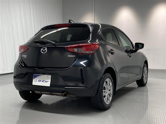 ＭＡＺＤＡ２ １５Ｓ　スマートエディション　４ＷＤ　ＤＶＤ再生　ミュージックプレイヤー接続可　バックカメラ　衝突被害軽減システム　ＥＴＣ　ＬＥＤヘッドランプ　アイドリングストップ（5枚目）