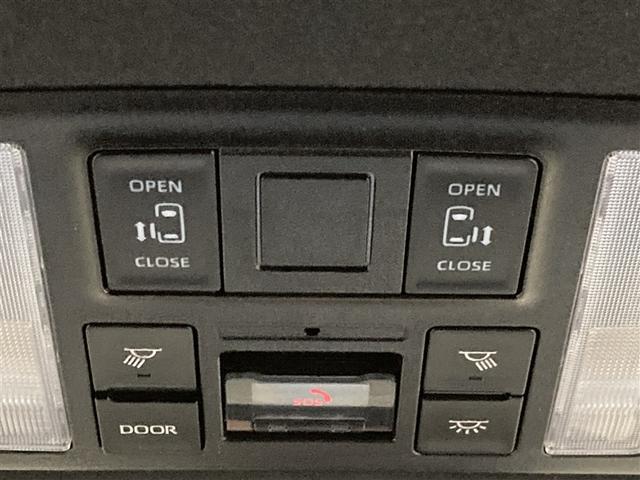 ヴォクシー Ｓ－Ｚ　ＤＶＤ再生　ミュージックプレイヤー接続可　後席モニター　バックカメラ　衝突被害軽減システム　ＥＴＣ　両側電動スライド　ＬＥＤヘッドランプ　乗車定員７人　３列シート　ワンオーナー（30枚目）