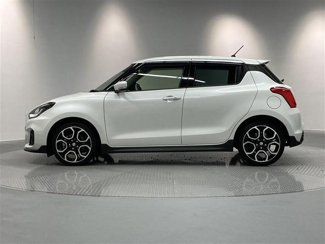 スイフトスポーツ ベースグレード フルセグ メモリーナビ DVD再生 ミュージックプレイヤー接続可 バックカメラ 衝突被害軽減システム ETC ドラレコ LEDヘッドランプ ワンオーナー(6枚目)