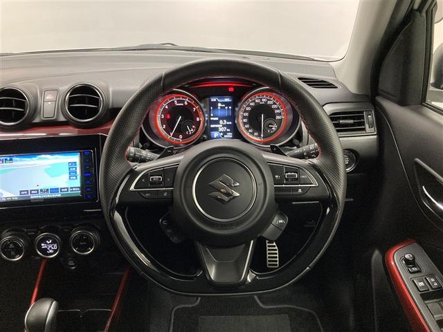 スイフトスポーツ ベースグレード フルセグ メモリーナビ DVD再生 ミュージックプレイヤー接続可 バックカメラ 衝突被害軽減システム ETC ドラレコ LEDヘッドランプ ワンオーナー(12枚目)