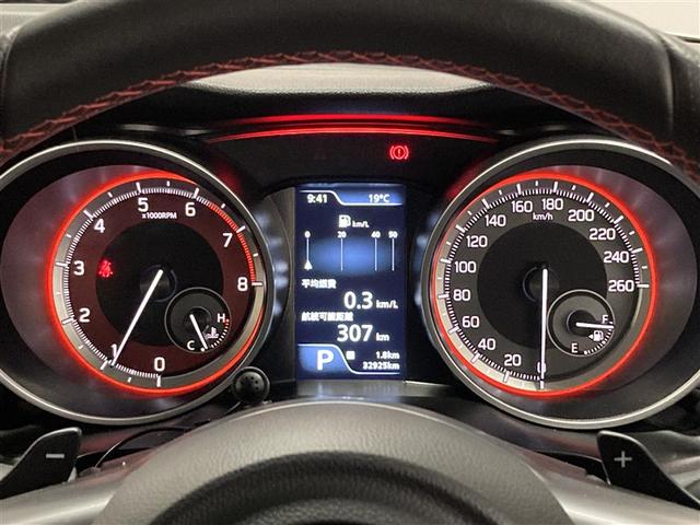 スイフトスポーツ ベースグレード フルセグ メモリーナビ DVD再生 ミュージックプレイヤー接続可 バックカメラ 衝突被害軽減システム ETC ドラレコ LEDヘッドランプ ワンオーナー(13枚目)