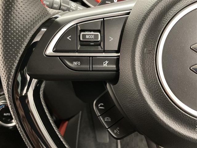 スイフトスポーツ ベースグレード フルセグ メモリーナビ DVD再生 ミュージックプレイヤー接続可 バックカメラ 衝突被害軽減システム ETC ドラレコ LEDヘッドランプ ワンオーナー(14枚目)