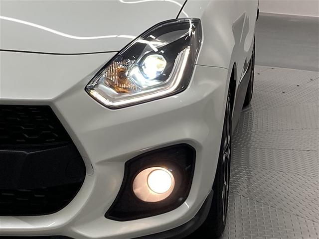 スイフトスポーツ ベースグレード フルセグ メモリーナビ DVD再生 ミュージックプレイヤー接続可 バックカメラ 衝突被害軽減システム ETC ドラレコ LEDヘッドランプ ワンオーナー(27枚目)