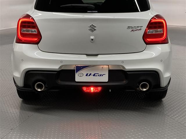 スイフトスポーツ ベースグレード フルセグ メモリーナビ DVD再生 ミュージックプレイヤー接続可 バックカメラ 衝突被害軽減システム ETC ドラレコ LEDヘッドランプ ワンオーナー(28枚目)