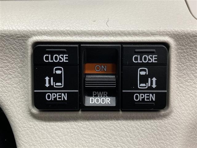 シエンタ Ｇ　フルセグ　メモリーナビ　ＤＶＤ再生　ミュージックプレイヤー接続可　バックカメラ　衝突被害軽減システム　ＥＴＣ　両側電動スライド　ウオークスルー　乗車定員７人　３列シート　ワンオーナー（19枚目）