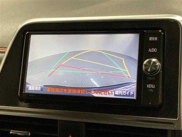 シエンタ Ｇ　フルセグ　メモリーナビ　ＤＶＤ再生　ミュージックプレイヤー接続可　バックカメラ　衝突被害軽減システム　ＥＴＣ　両側電動スライド　ウオークスルー　乗車定員７人　３列シート　ワンオーナー（27枚目）