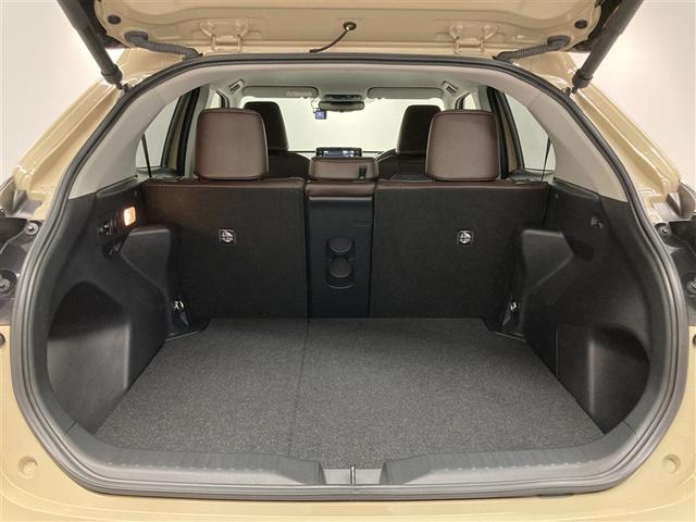 ヤリスクロス ハイブリッドＺ　ミュージックプレイヤー接続可　バックカメラ　衝突被害軽減システム　ＥＴＣ　ＬＥＤヘッドランプ（8枚目）