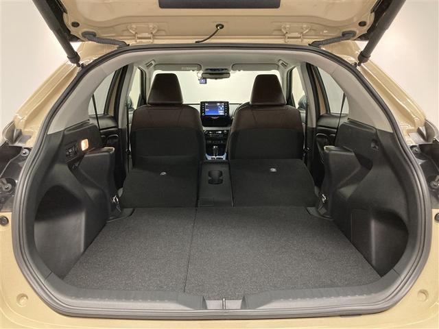 ヤリスクロス ハイブリッドＺ　ミュージックプレイヤー接続可　バックカメラ　衝突被害軽減システム　ＥＴＣ　ＬＥＤヘッドランプ（9枚目）