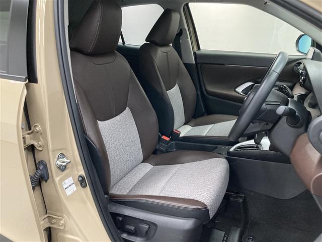 ヤリスクロス ハイブリッドＺ　ミュージックプレイヤー接続可　バックカメラ　衝突被害軽減システム　ＥＴＣ　ＬＥＤヘッドランプ（12枚目）