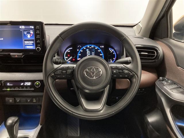 ヤリスクロス ハイブリッドＺ　ミュージックプレイヤー接続可　バックカメラ　衝突被害軽減システム　ＥＴＣ　ＬＥＤヘッドランプ（15枚目）