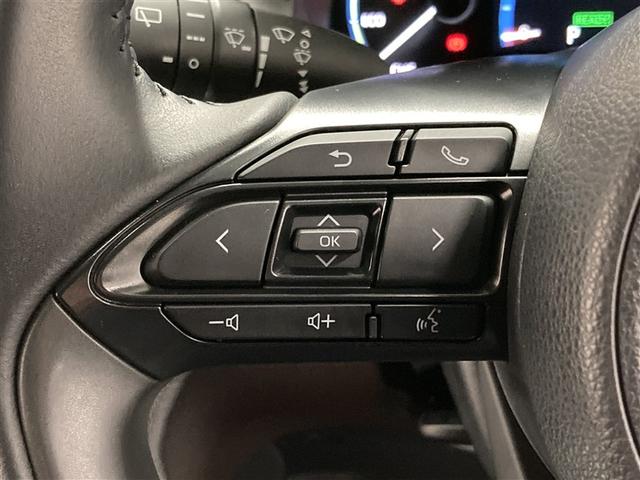 ヤリスクロス ハイブリッドＺ　ミュージックプレイヤー接続可　バックカメラ　衝突被害軽減システム　ＥＴＣ　ＬＥＤヘッドランプ（18枚目）