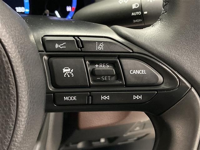 ヤリスクロス ハイブリッドＺ　ミュージックプレイヤー接続可　バックカメラ　衝突被害軽減システム　ＥＴＣ　ＬＥＤヘッドランプ（19枚目）