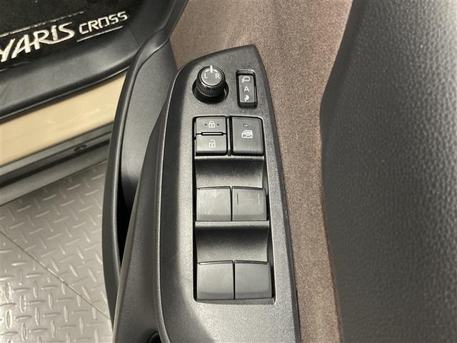 ヤリスクロス ハイブリッドＺ　ミュージックプレイヤー接続可　バックカメラ　衝突被害軽減システム　ＥＴＣ　ＬＥＤヘッドランプ（23枚目）