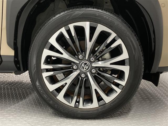 ヤリスクロス ハイブリッドＺ　ミュージックプレイヤー接続可　バックカメラ　衝突被害軽減システム　ＥＴＣ　ＬＥＤヘッドランプ（32枚目）