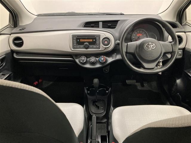 ヴィッツ F Mパッケージ ワンオーナー(3枚目)