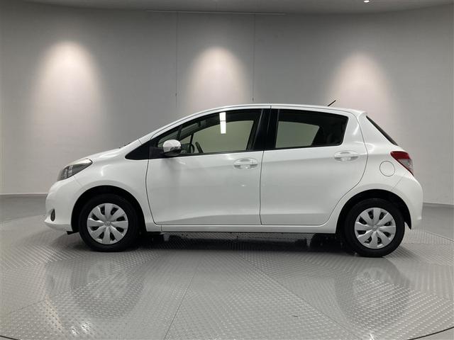 ヴィッツ F Mパッケージ ワンオーナー(4枚目)