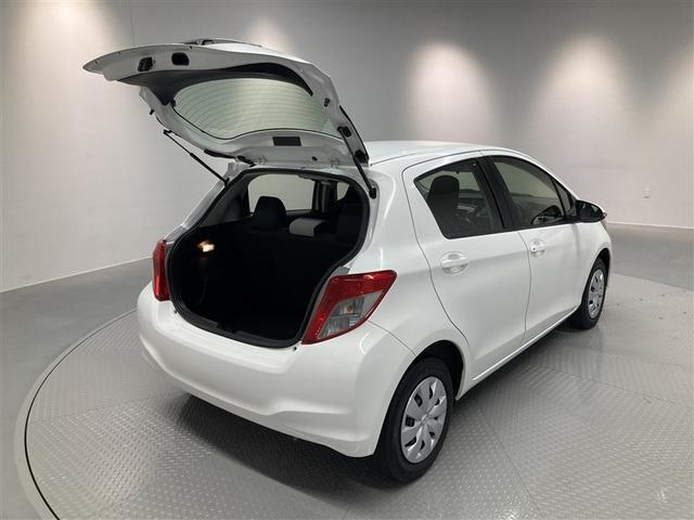 ヴィッツ F Mパッケージ ワンオーナー(6枚目)