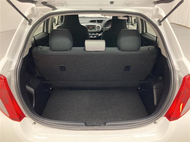 ヴィッツ F Mパッケージ ワンオーナー(7枚目)