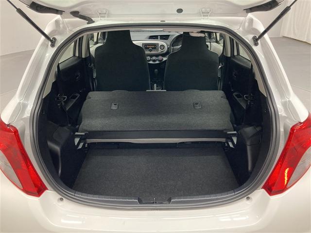 ヴィッツ F Mパッケージ ワンオーナー(8枚目)