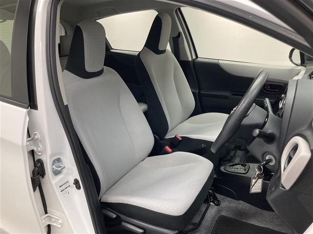 ヴィッツ F Mパッケージ ワンオーナー(10枚目)