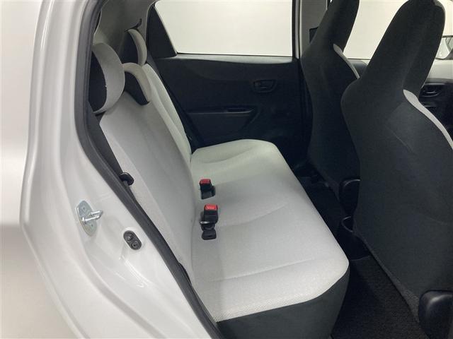 ヴィッツ F Mパッケージ ワンオーナー(11枚目)