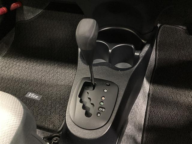 ヴィッツ F Mパッケージ ワンオーナー(16枚目)